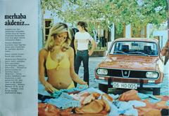  Klasik Otomobil Restorasyon Projesi: 1973 Renault 12 TS (Fast Care)