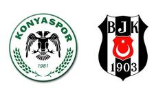  STSL Süleyman Seba Sezonu 32. Hafta Beşiktaş -Torku Konyaspor 18.05.2015 20:00