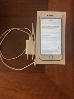 [SATILDI] iPhone 7 32 Gb Silver Temiz