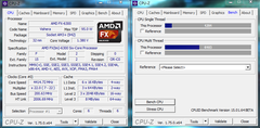 İşlemcilerin CPU-Z Benchmark Sıralamaları [ANA KONU]