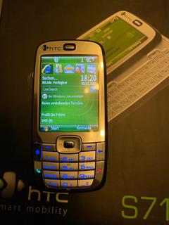GERÇEK EFSANE HTC S710 SIFIR