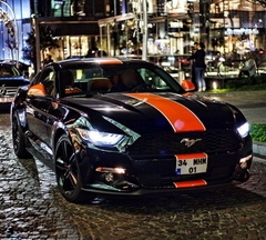 FORD MUSTANG //EFSANE// [ANA KONU]