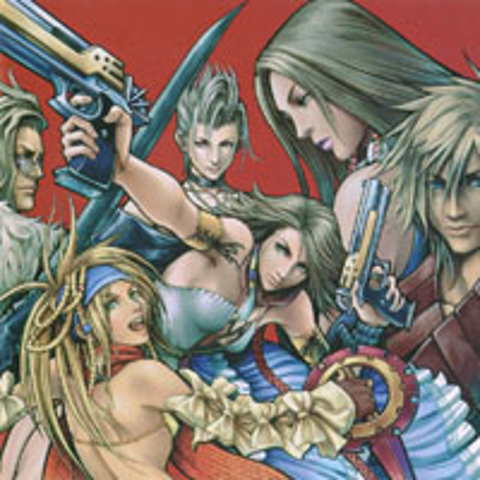 Nostalji Final Fantasy Forever ( Final Fantasy Radio Eklenmiştir )