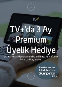 Turkcell Platinum Kullananlar Kulübü