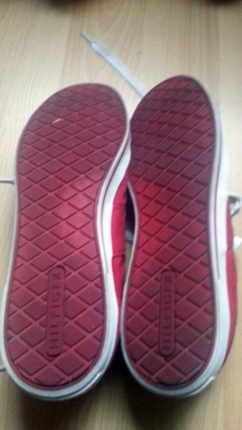 -DIESEL-Barbour-Tommy Hilfiger Erkek Ayakkabılar