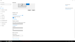 Laptop a monitör bağlama ayarları