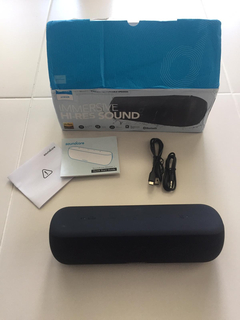 Sıfır - Anker Soundcore Motion+ Kablosuz 30W HiFi Bluetooth Hoparlör