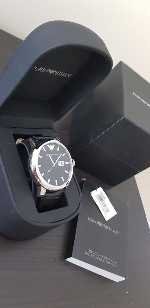 EMPORIO ARMANI (AR0428) KOL SAATİ