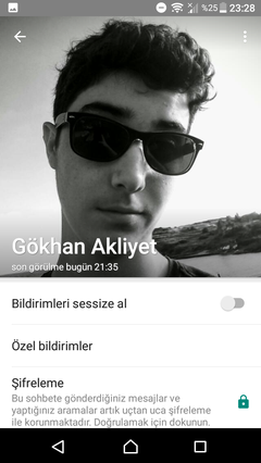 Tipim nasıl SS'li