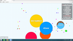 Agar.io Oynuyoruzz!