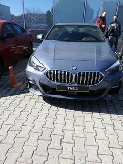 BMW (F44) 2 serisi Grand Coupe