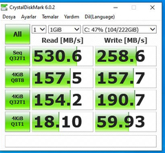 459 TL Sabrent 512GB Rocket Nvme m.2 SSD (3400-2000MB/s)