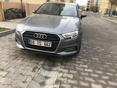  Audi A3 1.0 TFSI S-Tronic 116 hp PI (ANA KONU)