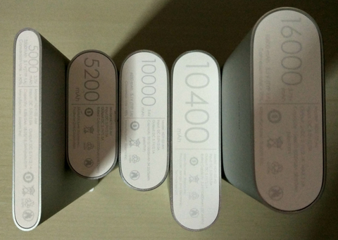 Xiaomi Powerbank Bütün Modeller ANA KONU-Fiyatlar!