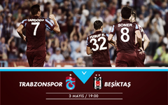  STSL Süleyman Seba Sezonu 29. Hafta Trabzonspor- Beşiktaş 03.05.2015  19:00