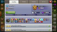 Clash of Clans / 9. seviye TH full hesap