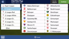 FOOTBALL MANAGER MOBİLE 2017