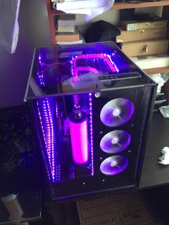  (videolu) air 540 TEMPERED GLASS EDITION by chriss