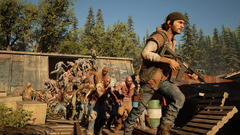 ☠ DAYS GONE ☠ | PS4 / PS5 ANA KONU | TÜRKÇE