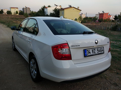 Yeni Skoda Rapid Sedan 1.2 TSİ  İzlenimlerim | 27.000 KM izlenimleri eklendi 21.04.2019