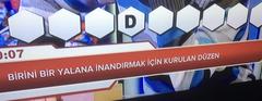 ADA Araştırma 65000 Kişilik Anket RTE %50.6