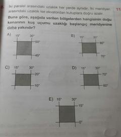 Coğrafya anlamadığım soru