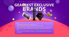  GearBest Alışveriş Fırsatları-Kampanyalar-Kuponlar