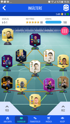 EA FC 24 Ultimate Team (FUT) [PS/XBOX ANA KONU] #Coin satışı yasaktır! PİNG SORUNU ÇÖZÜM İLK MESAJDA