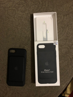 Apple Smart Battery Case 