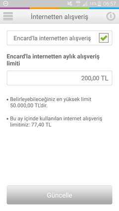 Enpara online yemek siparişine Yüzde25 indirim! Yılbaşına kadar devam