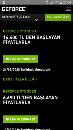 2080Ti' ın helvası fıstıklı olsun :)