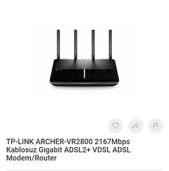 Tp link vr2800 nasıl sizce