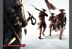  >>Assassin's Creed 3<< OYUN ÇIKTI