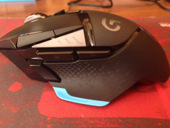  << LOGITECH G502, RGB Proteus Core Gaming Mouse İnceleme 12.000 DPI >>