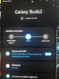 Galaxy Buds 2 Ana Konu