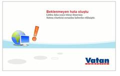  Vatan Bilgisayar'ın Sitesimi Çöktü ?