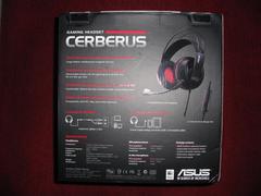 ASUS CERBERUS Oyun Kulaklığı [inceleme] | [bası hisset]