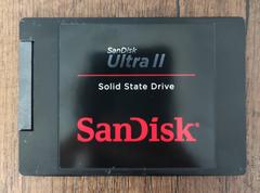 SATILDI SanDisk Ultra II 240GB SSD (SDSSDHII-240G-G25) - İkinci El