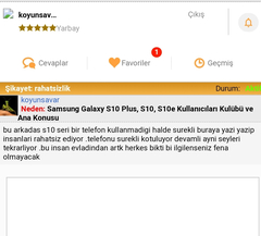 Samsung Galaxy S10 / S10+ / S10e [ANA KONU]