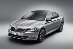  YENİ SKODA SUPERB 2015-2016 ANA KONU  (2016 Türkiye Yılın Otomobili)