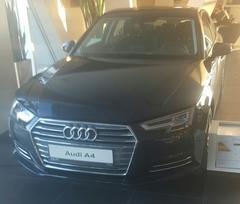 AUDI A4 B9  (ANA KONU)