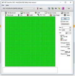 HDD yazma yapamıyor, okuması normal ??? 