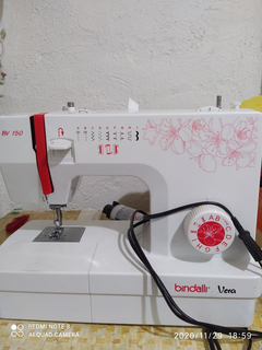 Bindallı Vera BV150 Dikiş Makinesi