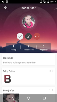 Türkçe yeni arkadaşlık sitesine destek