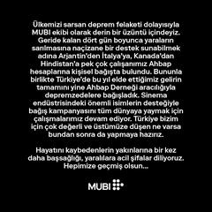 Mubi 4 Ay 40 TL