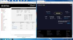 SATILMIŞTIR Airties Air 5650 V2 VDSL2 ADSL2+ 4 Port 300mbps Modem