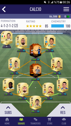 EA FC 24 Ultimate Team (FUT) [PS/XBOX ANA KONU] #Coin satışı yasaktır! PİNG SORUNU ÇÖZÜM İLK MESAJDA