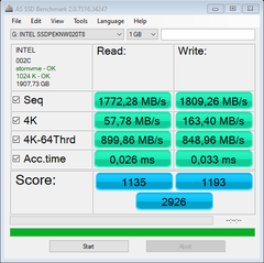İNTEL 660P 2TB NVME SSD MİNİ İNCELEME