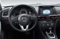  2013 Mazda 6 İnceleme