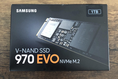 *SATILIK* Samsung 970 Evo 1TB M2 SSD